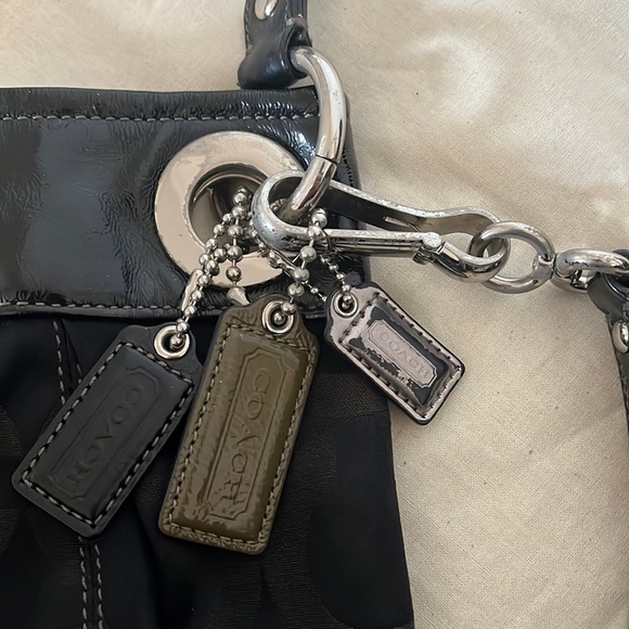 Coach Shoulder Crossbody Bag - Picture 7 of 12